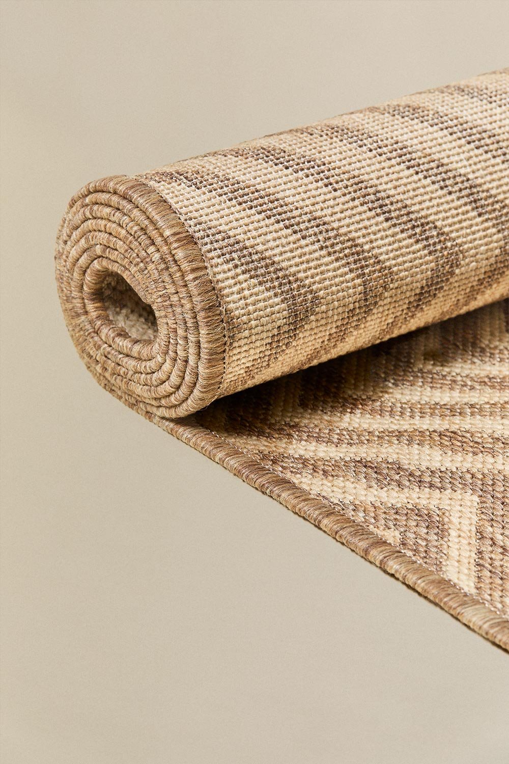 Damara rectangular polypropylene rug, gallery image 2