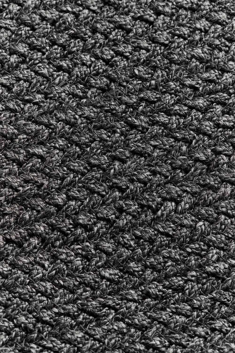 Round polypropylene rug (Ø200 cm) Lisandra, gallery image 5