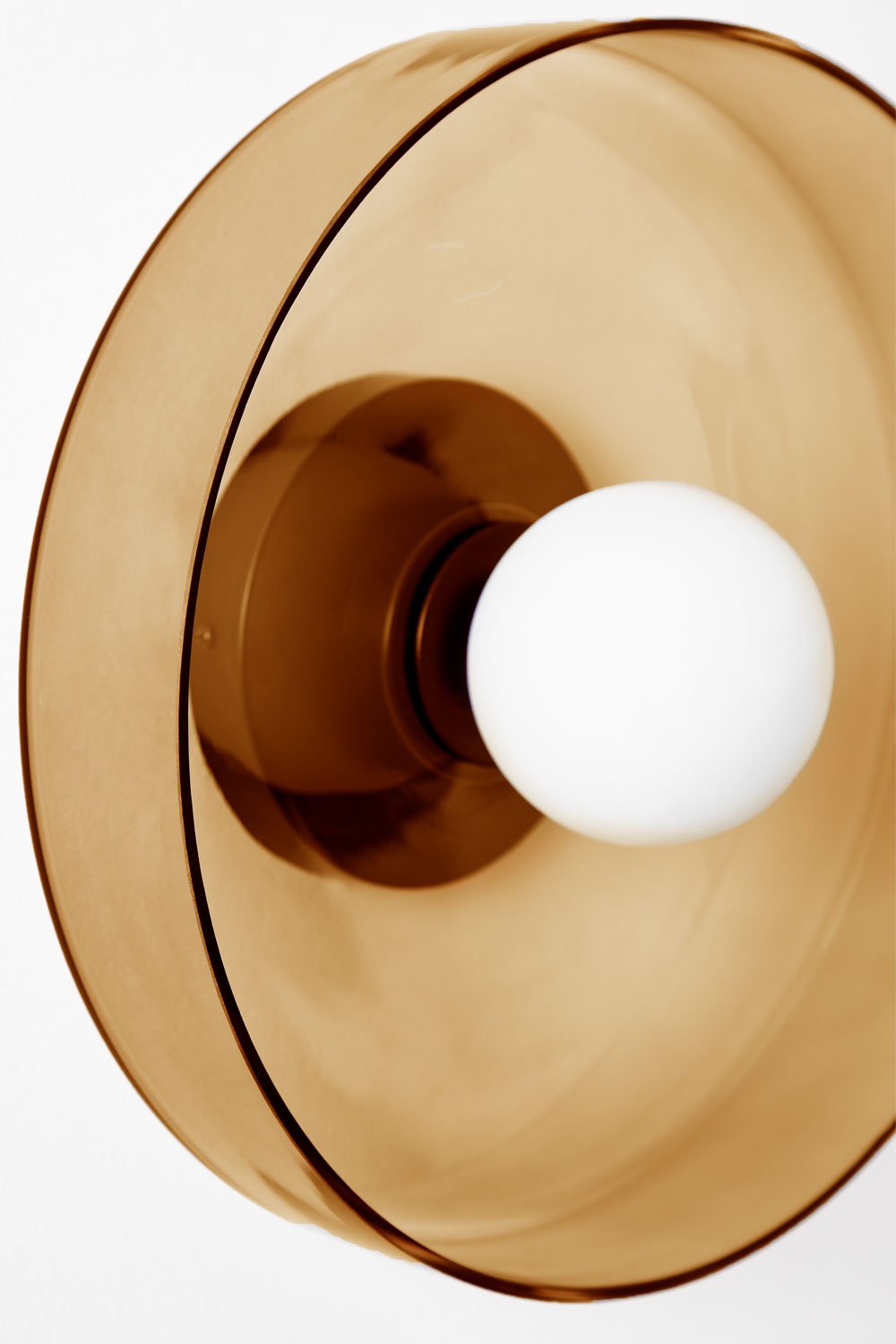 Jaxal bathroom wall light, gallery image 4