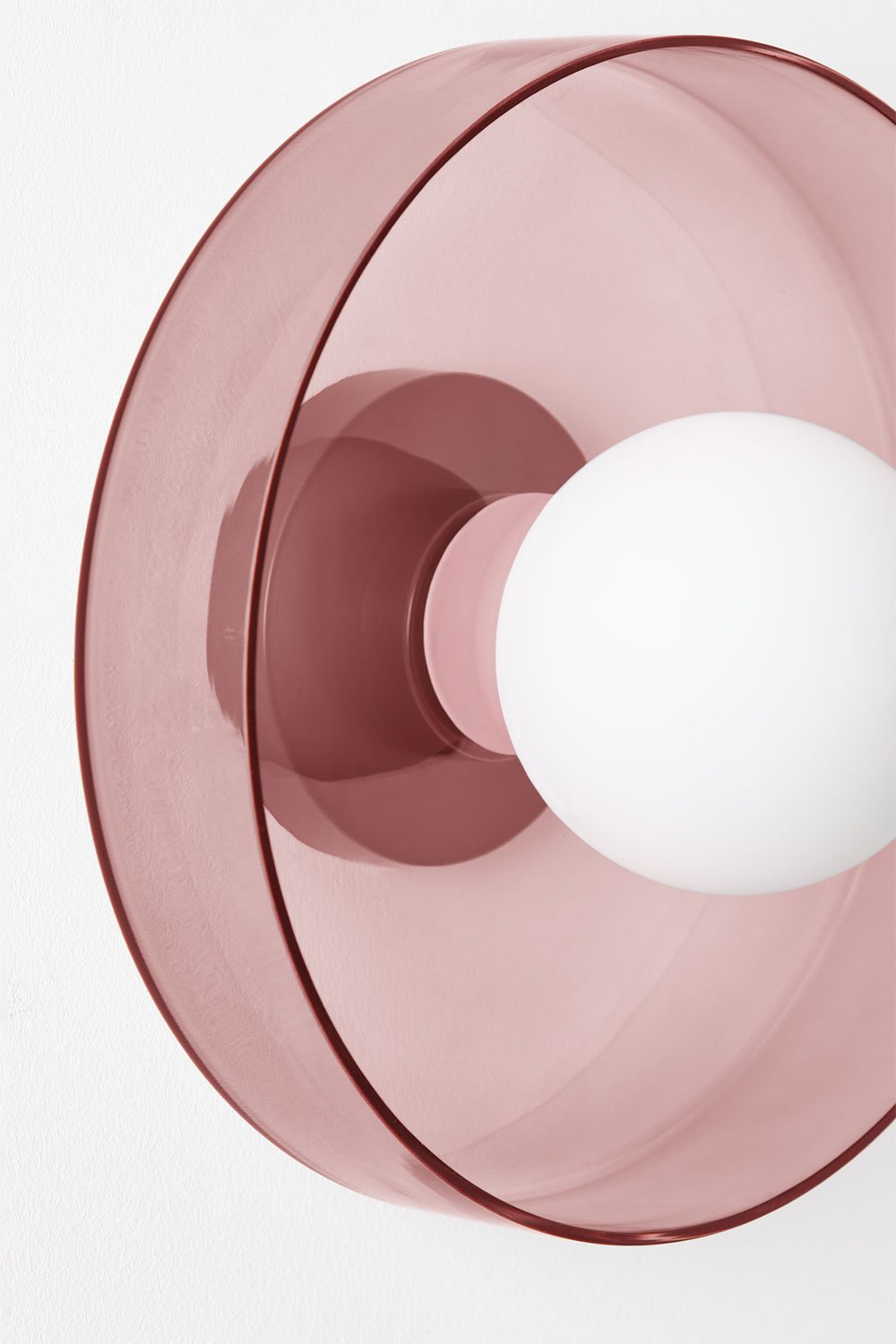 Jaxal bathroom wall light, gallery image 4