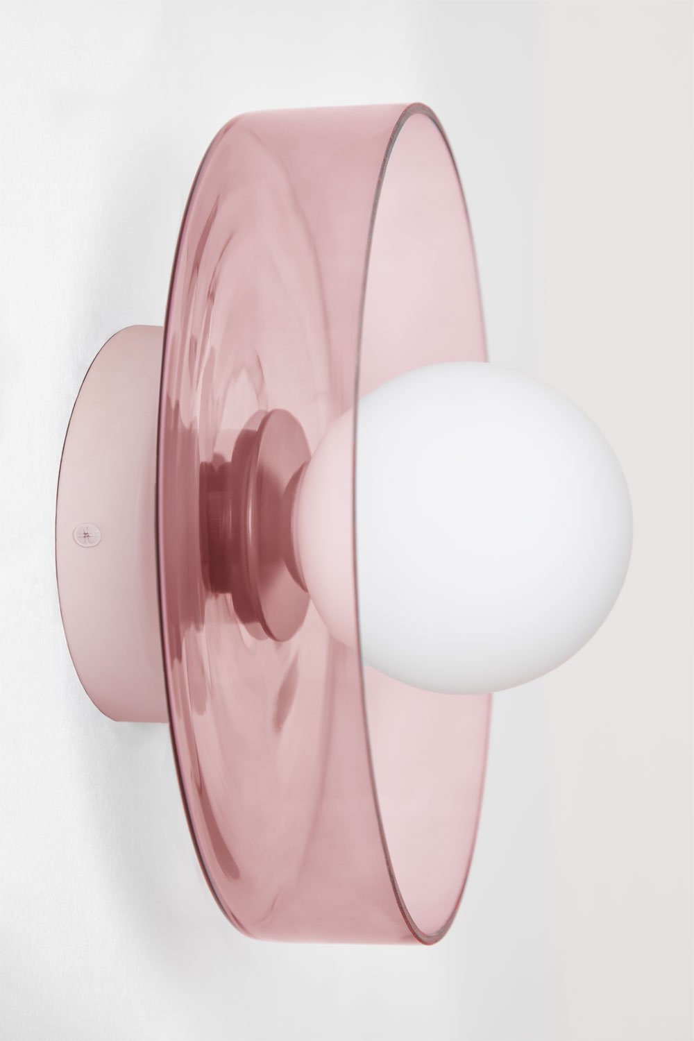 Jaxal bathroom wall light, gallery image 5