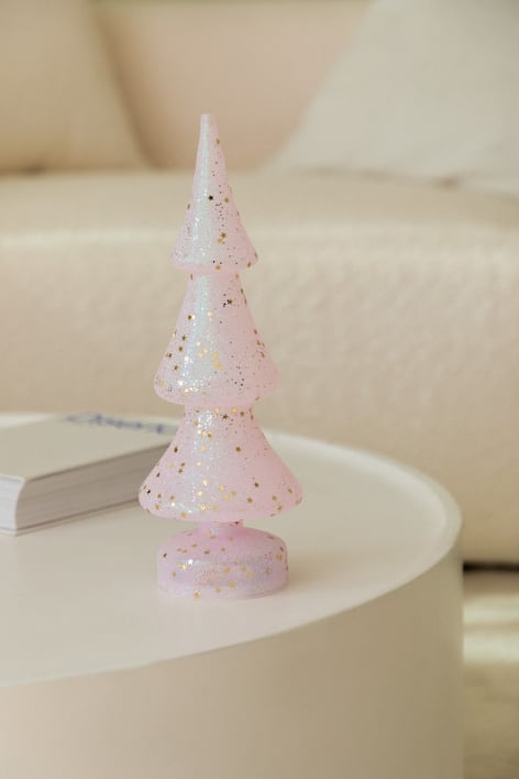 Ruby Christmas Ornament