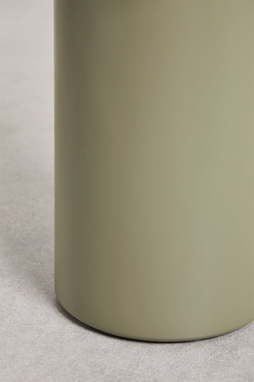 Rodeo round side table Ø45 cm in MDF, gallery image 6