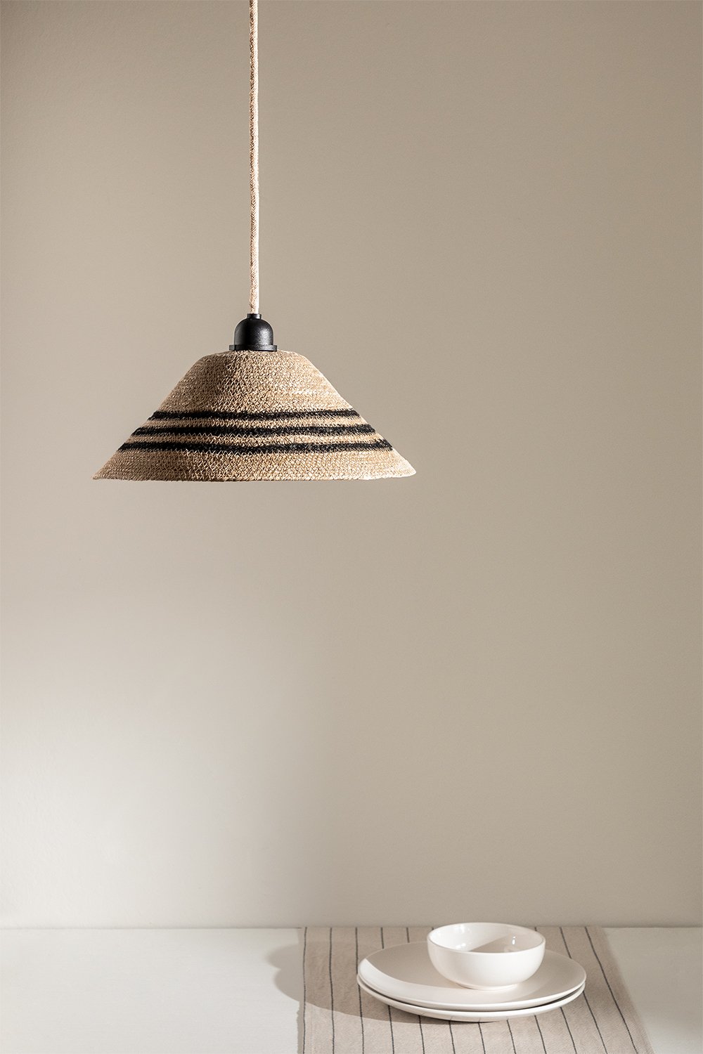 Olenaga ceiling lamp, gallery image 1