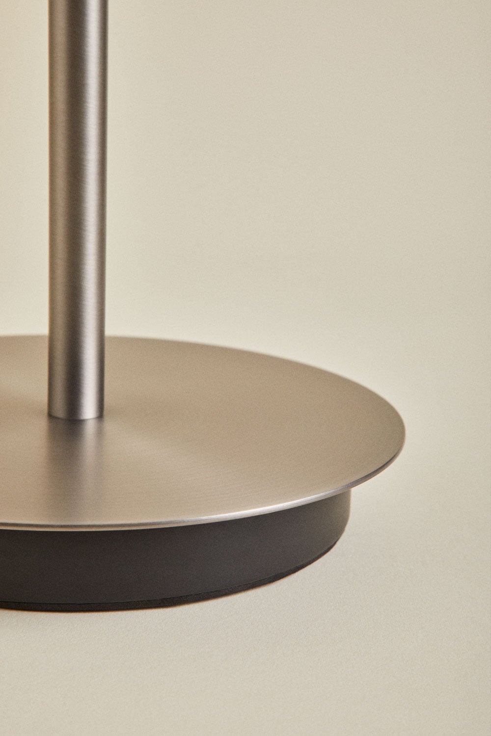 Adjustable table lamp with 2 light points in Amaranto iron, gallery image 6