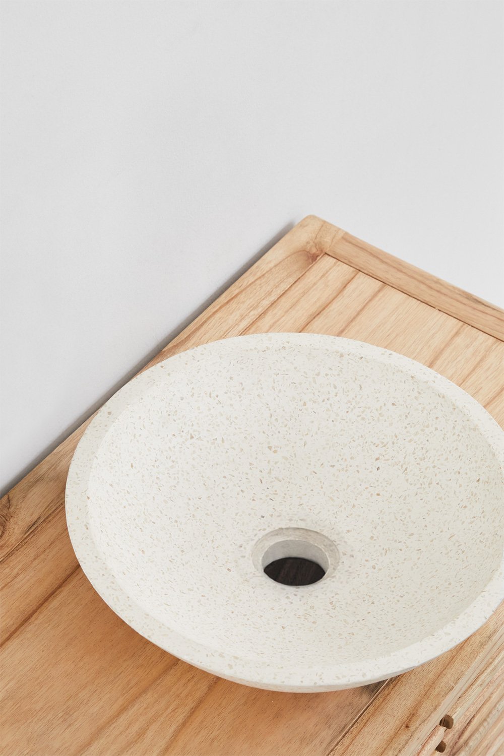 Deleyna wooden bathroom furniture set, gallery image 4