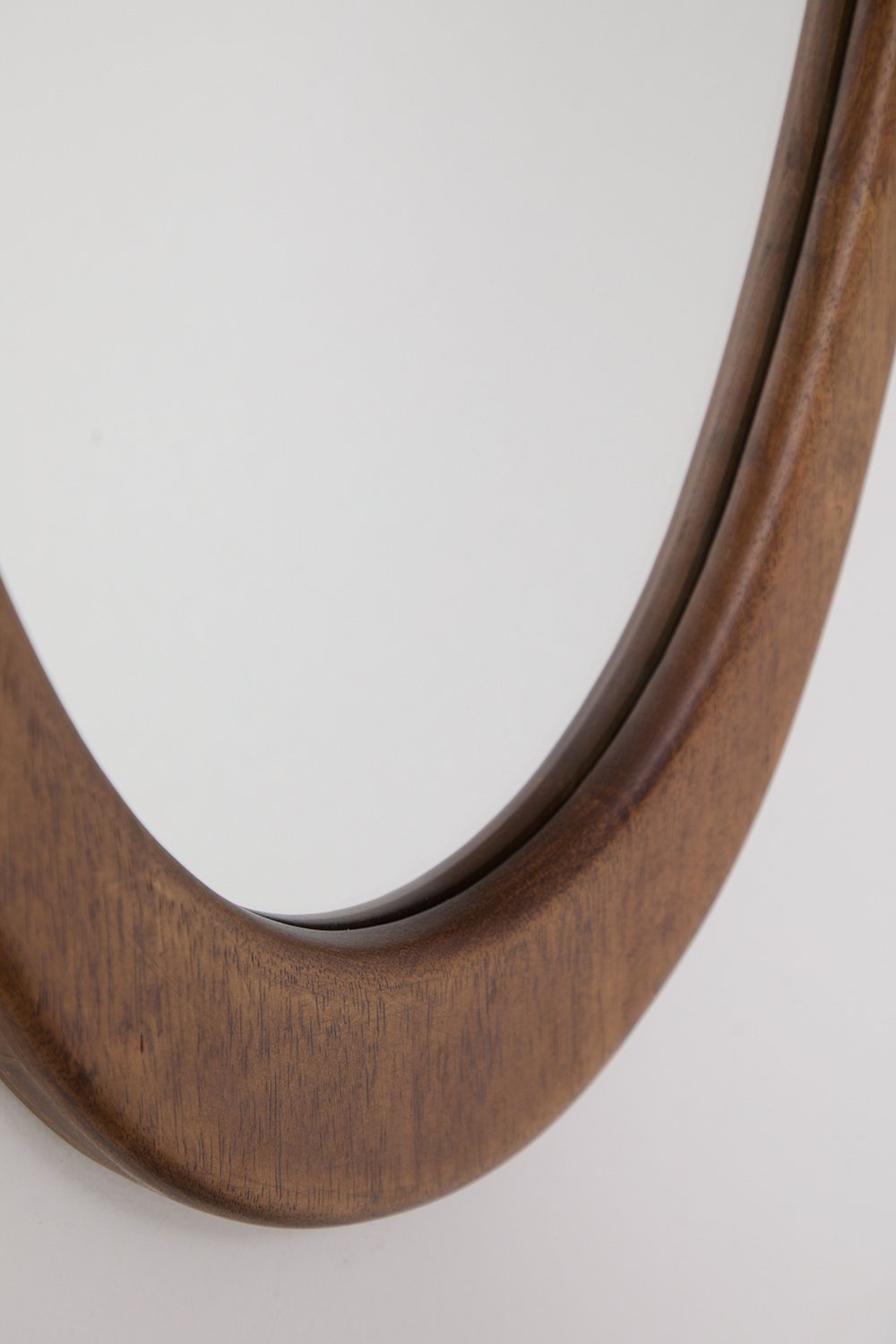 Arbidel oak wall mirror, gallery image 4