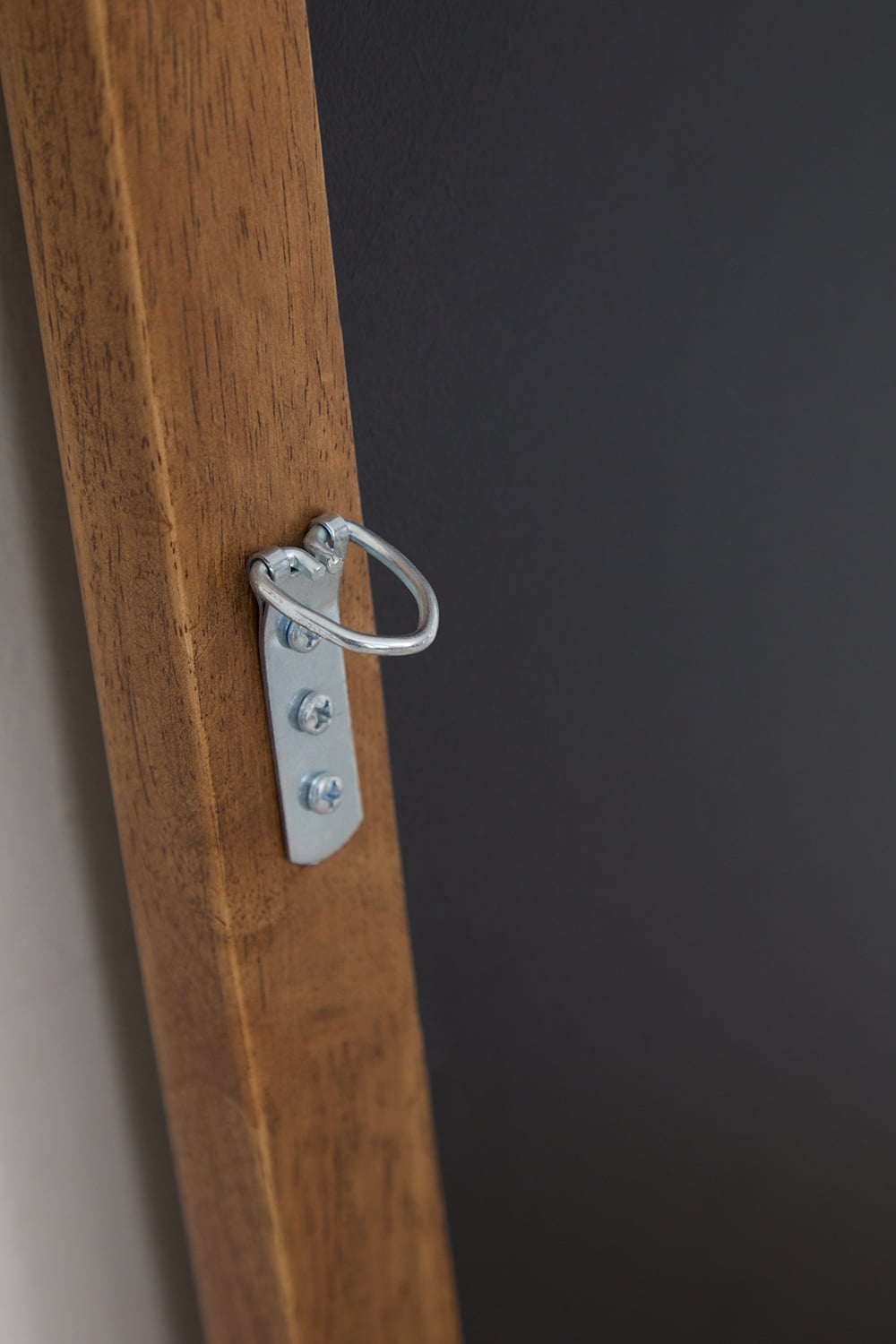 Arbidel oak wall mirror, gallery image 5