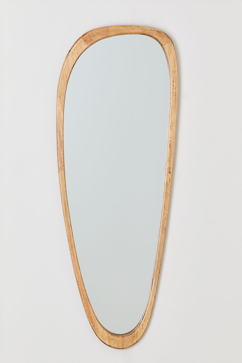 Arbidel oak wall mirror, gallery image 1