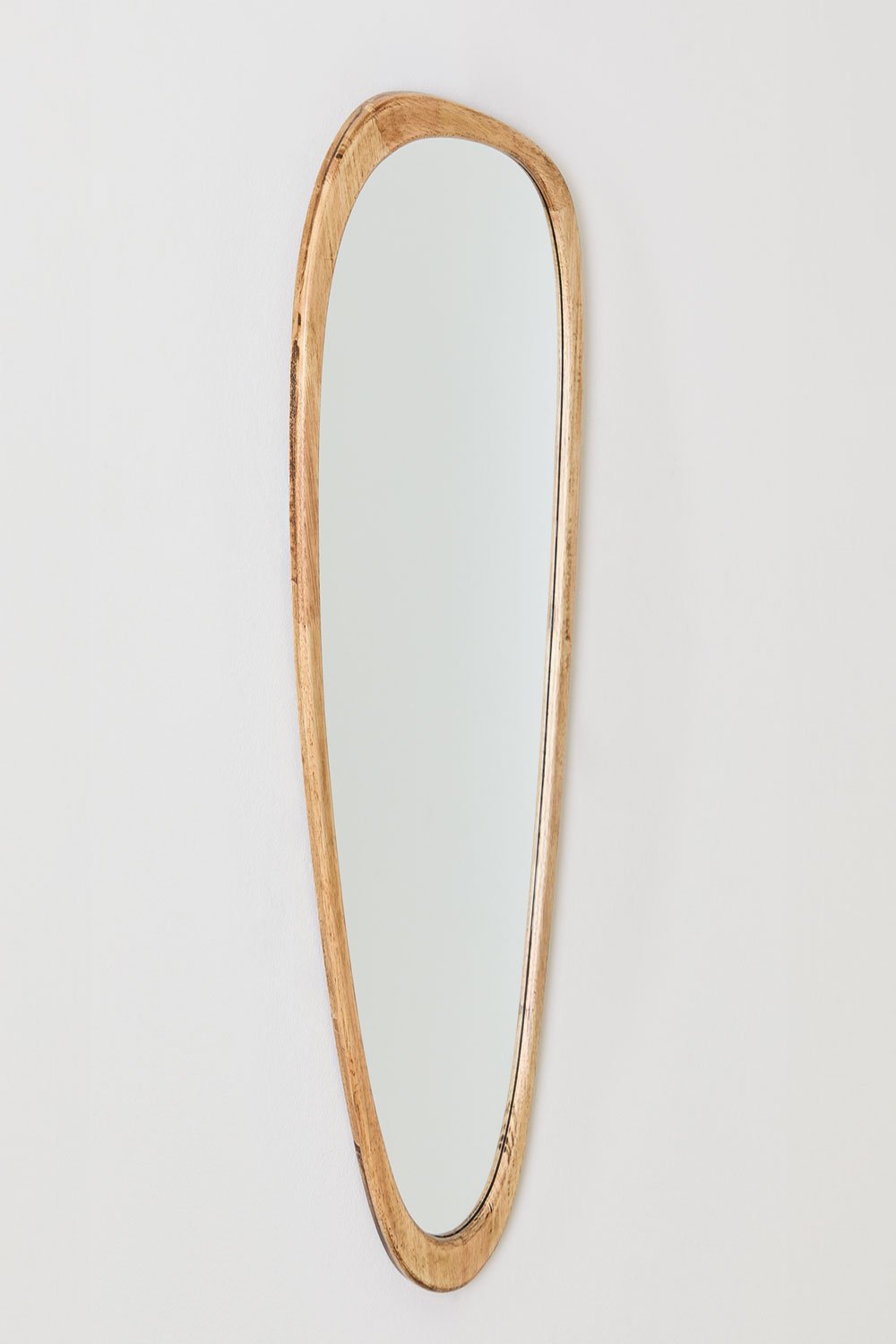 Arbidel oak wall mirror, gallery image 2