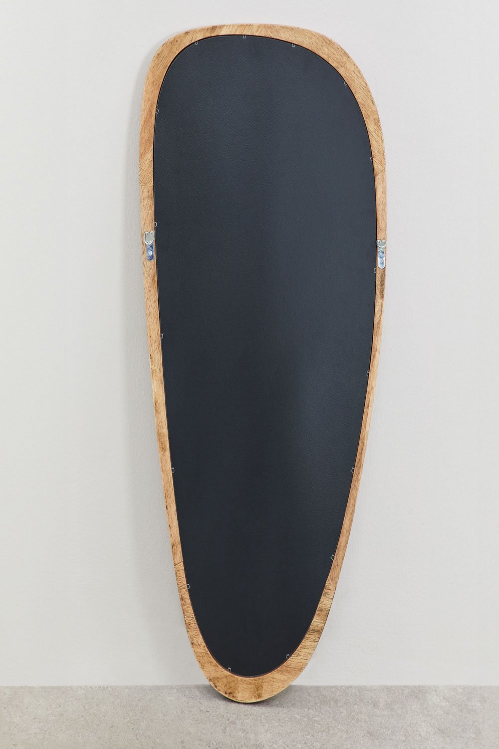 Arbidel oak wall mirror, gallery image 4