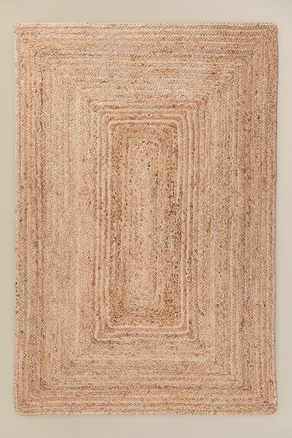 Natural jute rug Tempo, gallery image 3