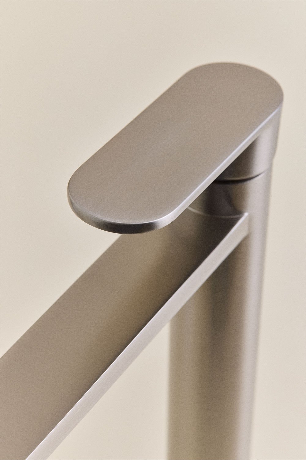 Alameda brass basin tap, gallery image 3