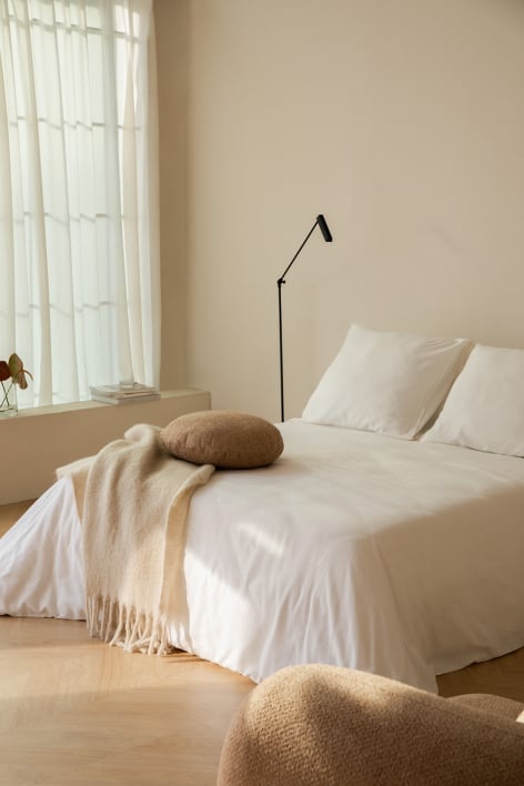 Sorana linen duvet cover 160 g/m²