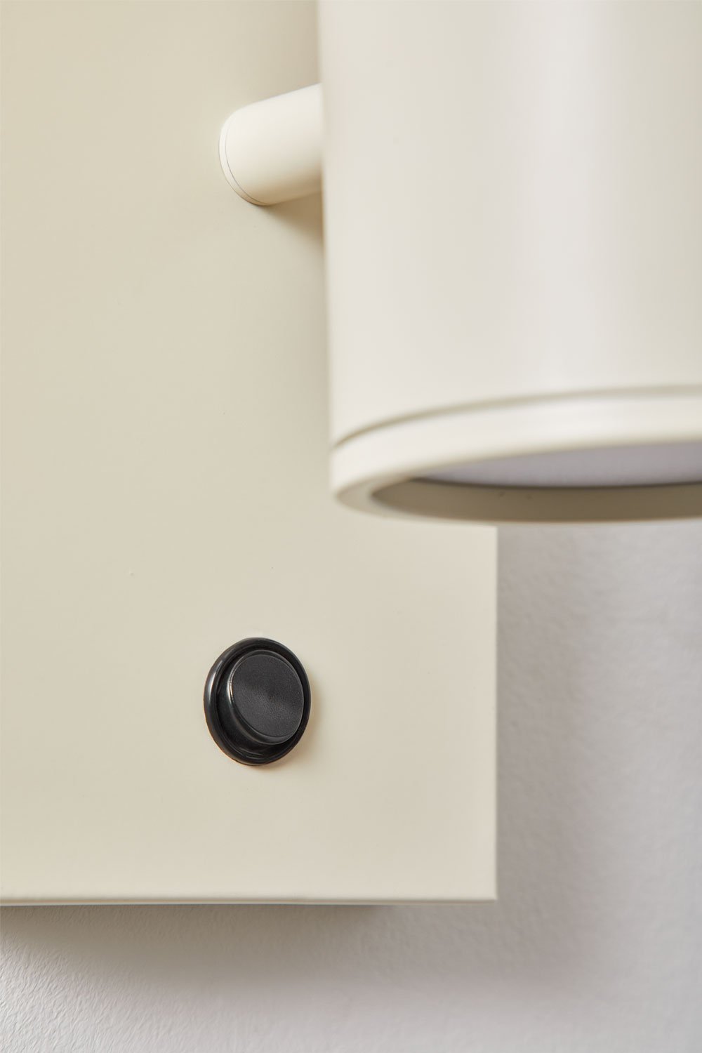 Adjustable wall sconce in Amaranto iron, gallery image 6