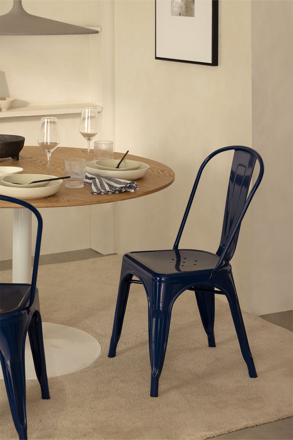 Pack of 2 LIX stackable chairs , gallery image 1