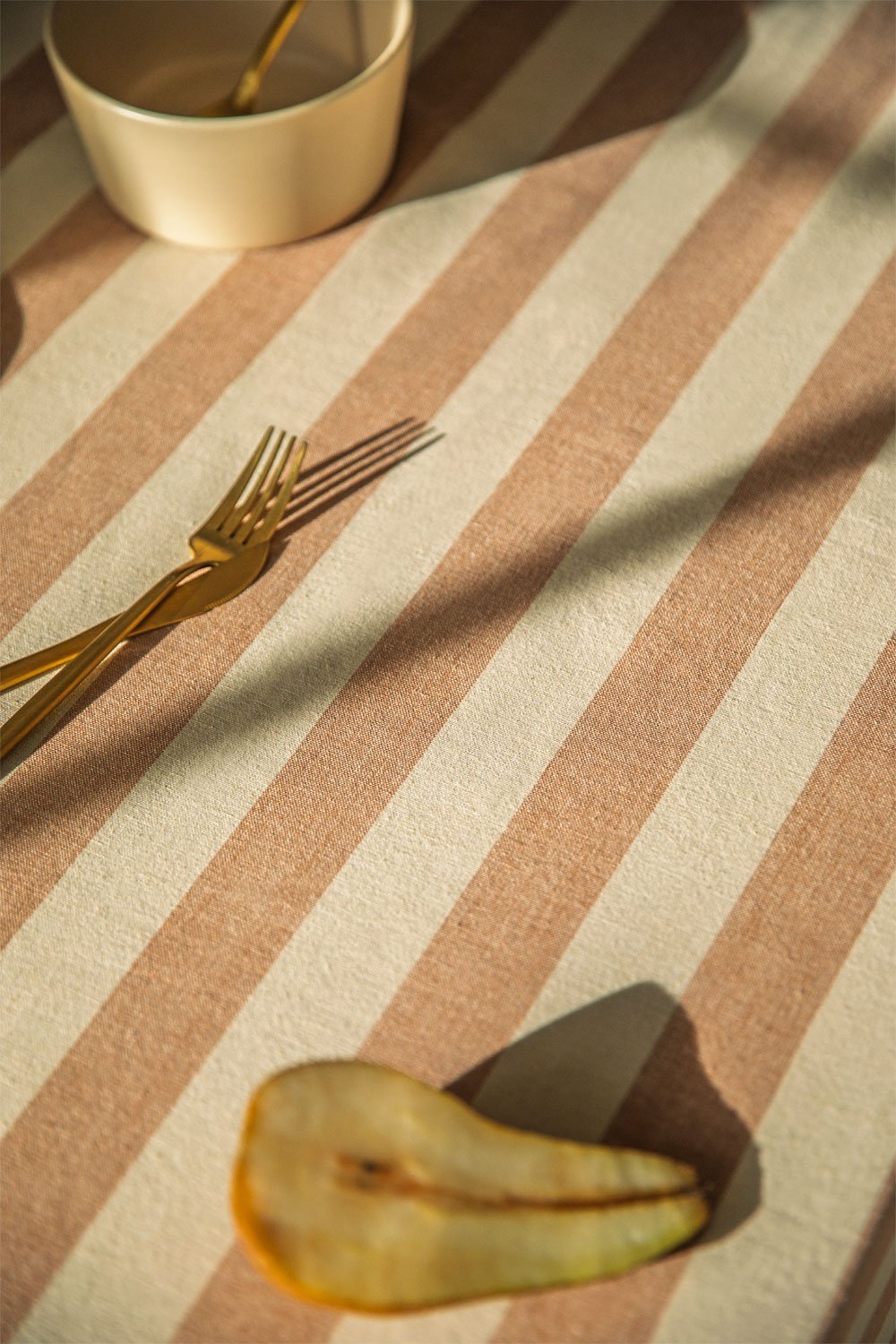 Tablecloth in cotton Efarin, gallery image 2
