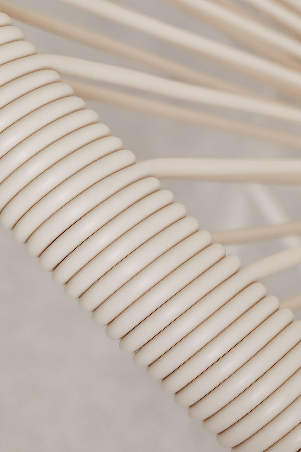 New Acapulco steel and synthetic wicker armchair, gallery image 6