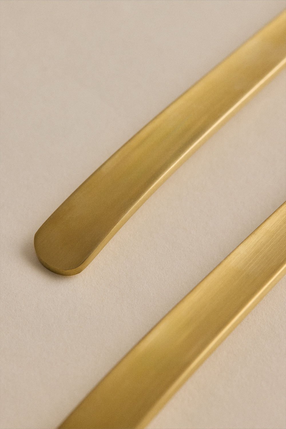 Sornia 2-piece stainless steel salad servers, gallery image 5