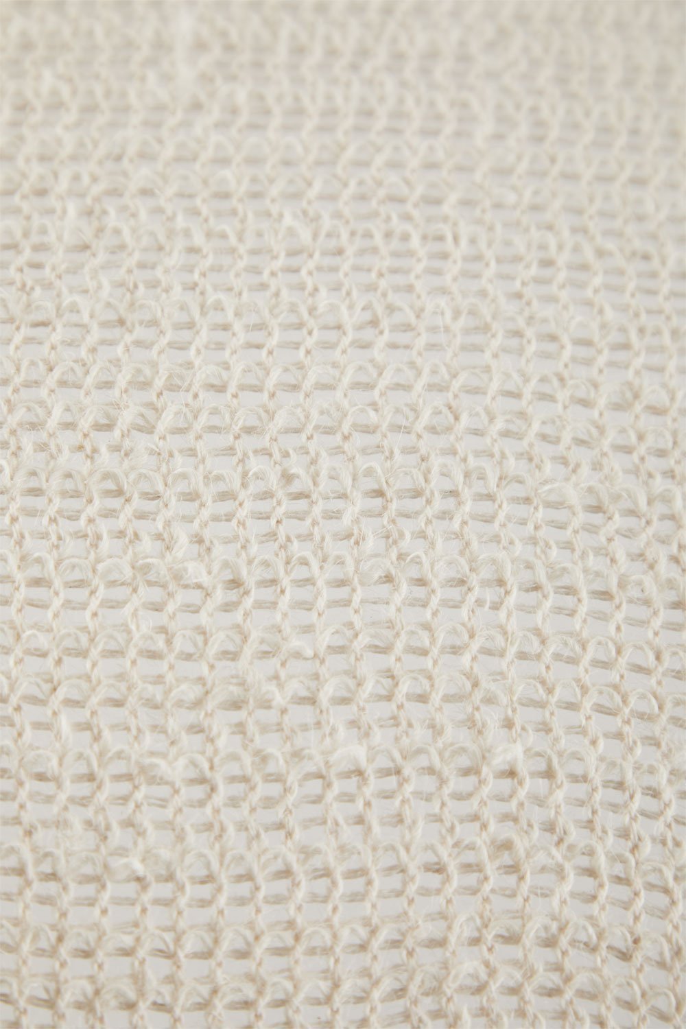 Bastil linen ceiling lamp, gallery image 6