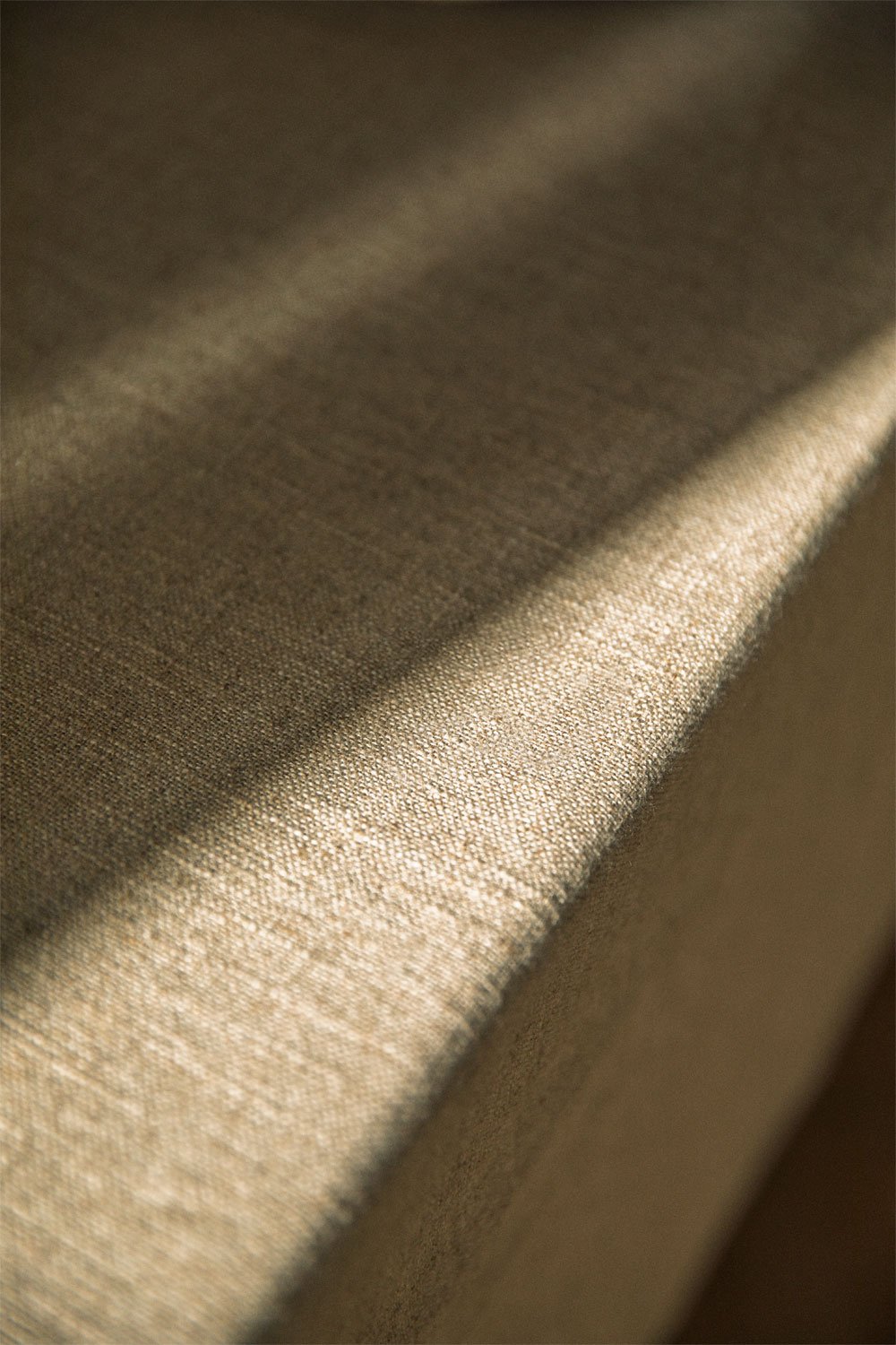 140x240 cm tablecloth in linen and cotton Ederne, gallery image 3