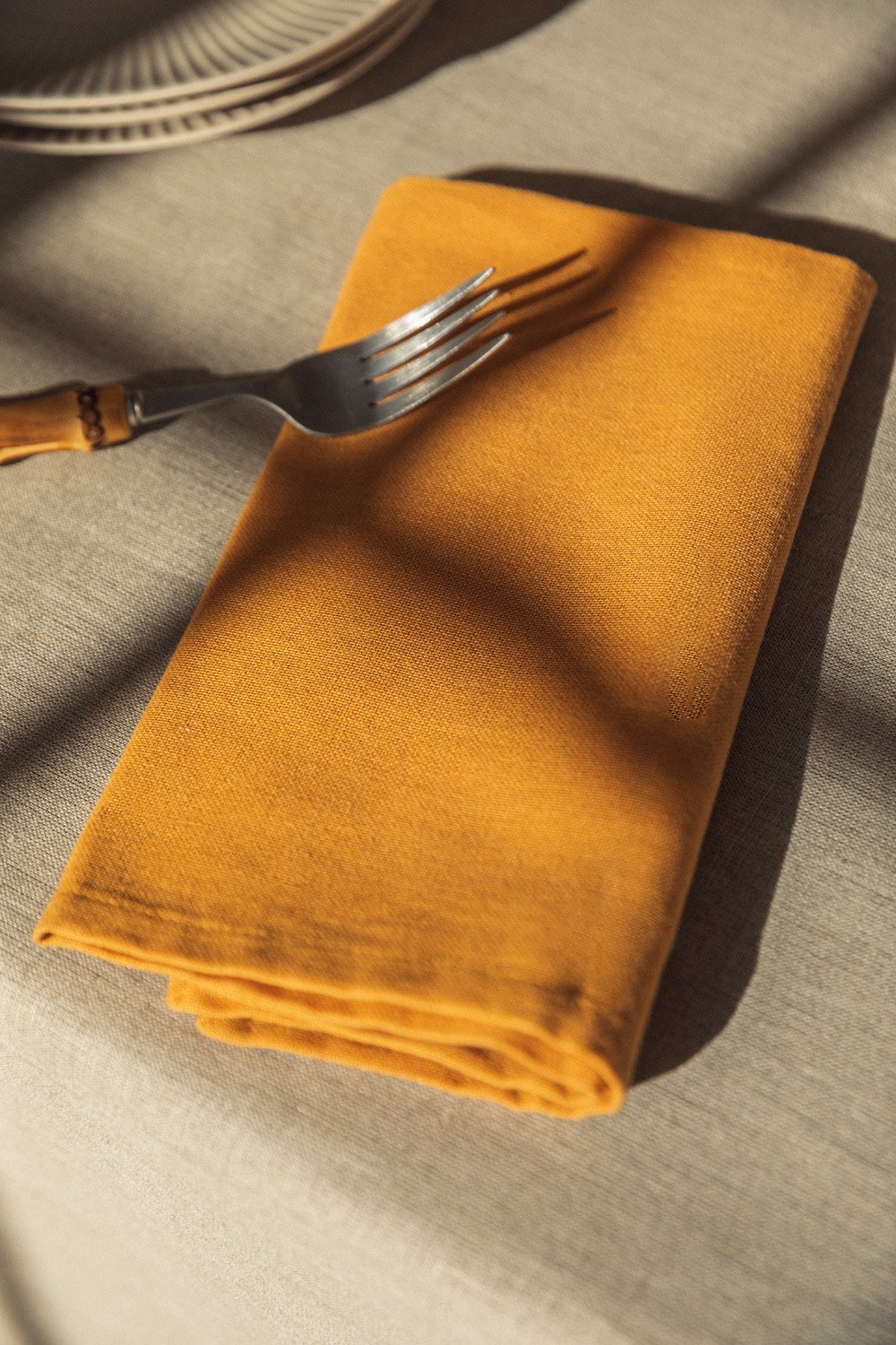 Set of 2 Cotton Napkins Elixe, gallery image 1