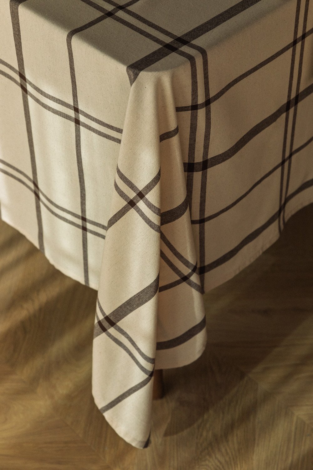 Cotton tablecloth (140x240 cm) Ducase, gallery image 2