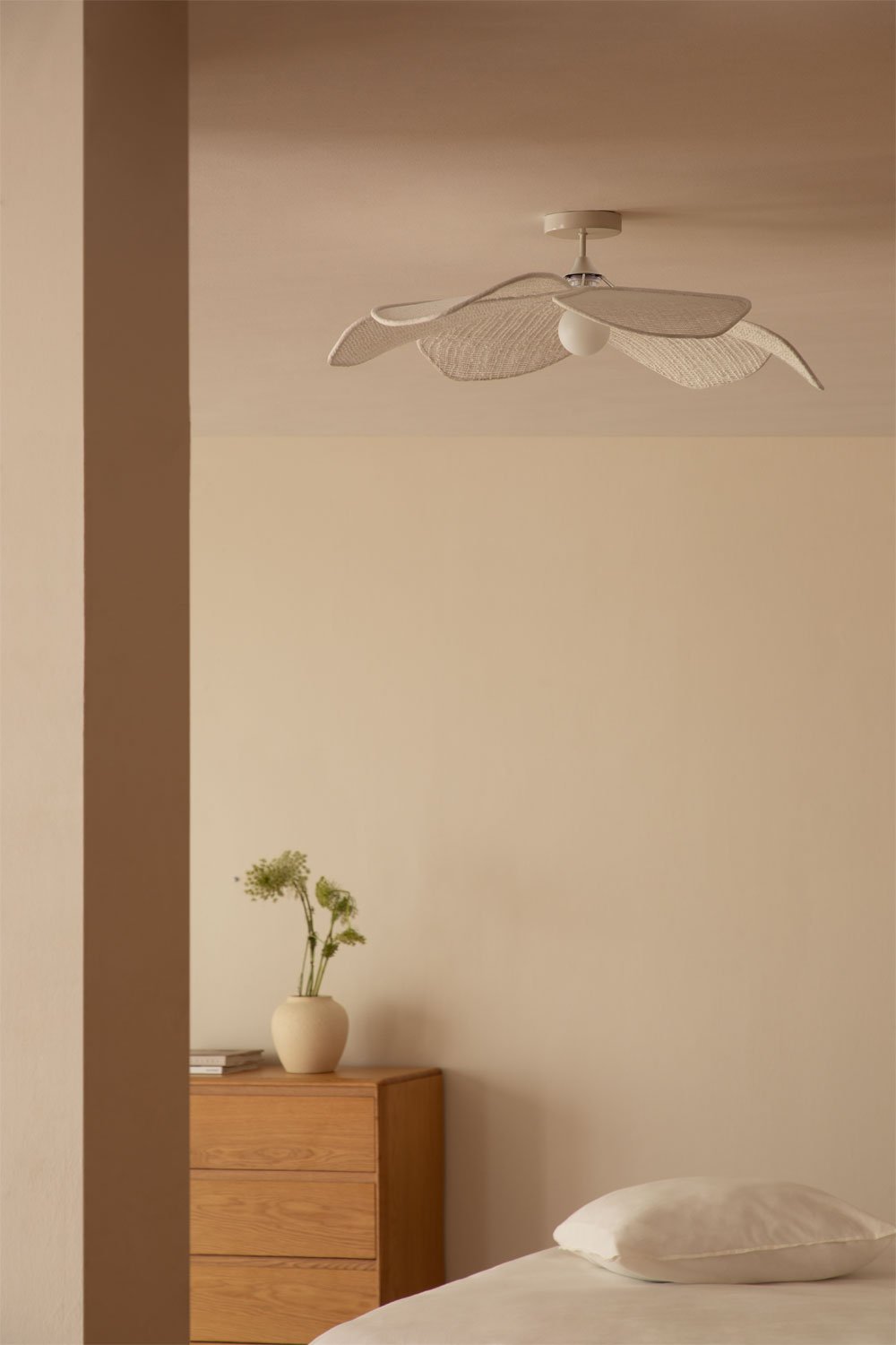 Benavid ceiling light, gallery image 1