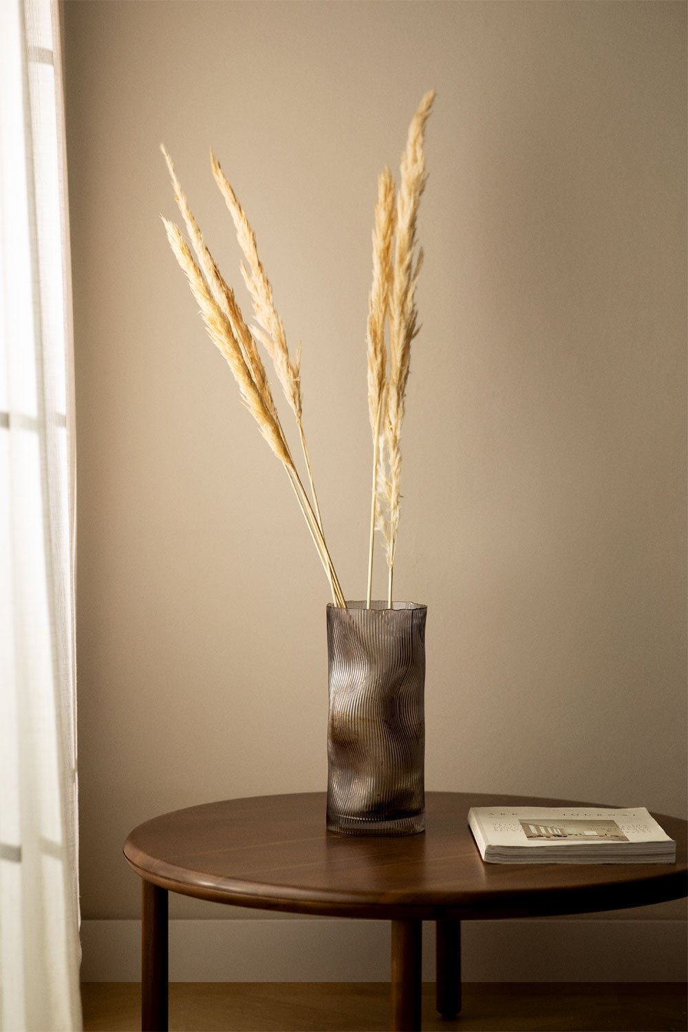 Pack of 6 decorative dried branches Megina, gallery image 1