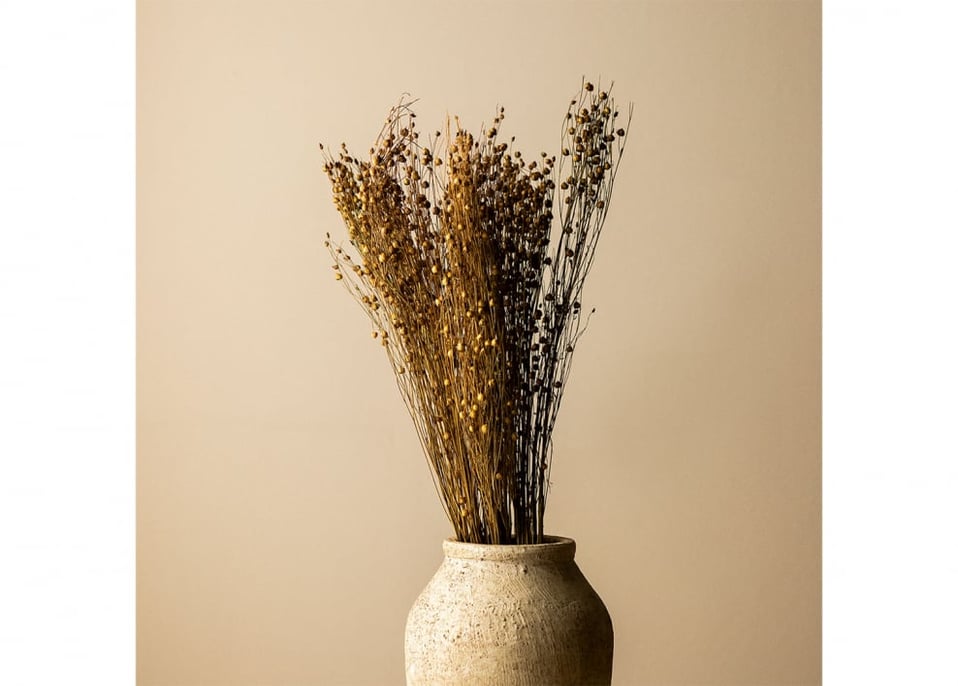 Bairad Decorative Dried Flower Bouquet