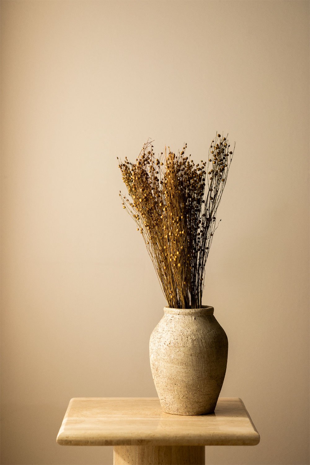 Bairad Decorative Dried Flower Bouquet, gallery image 1