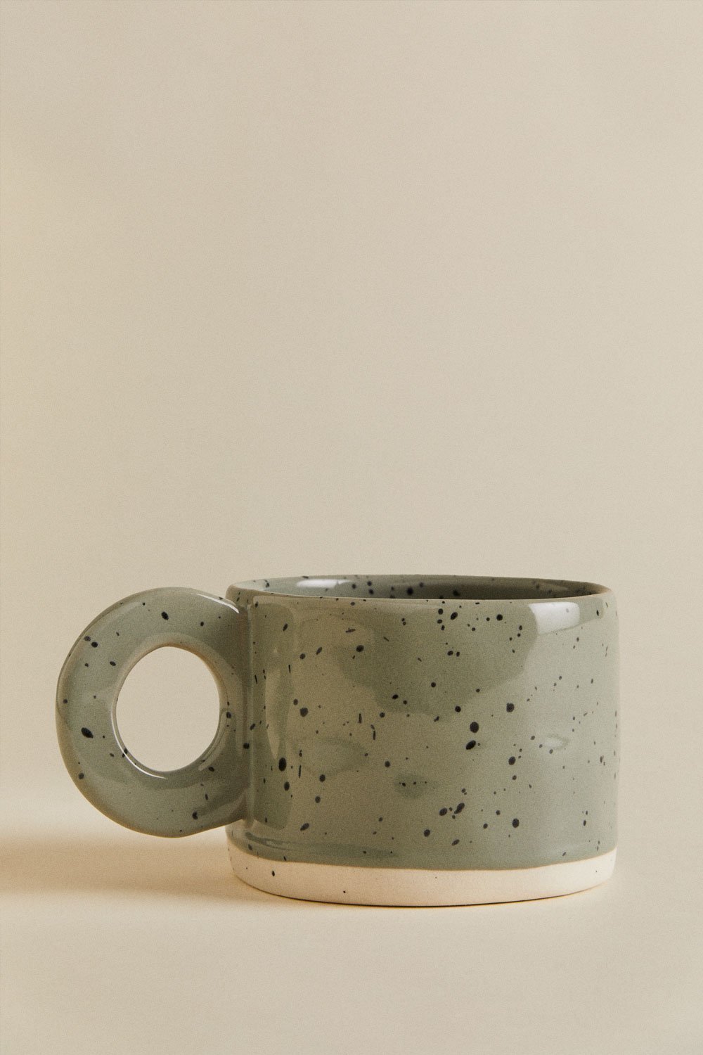 Demyr stoneware coffee mug 28 cl, gallery image 3