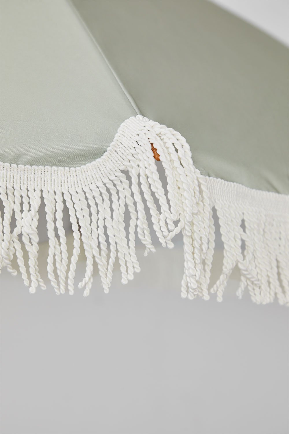 Miska Ø175 cm fabric and steel parasol, gallery image 6