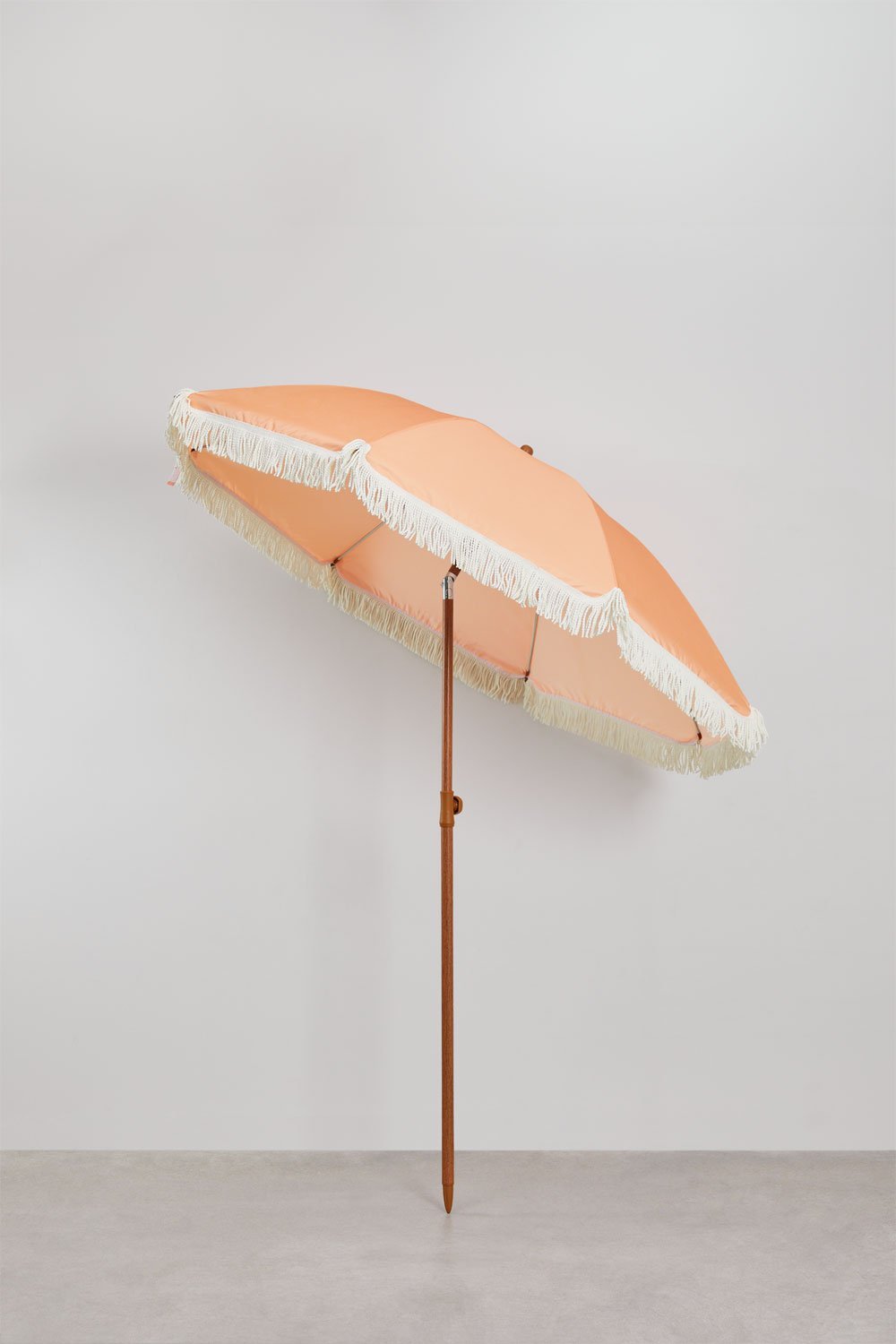 Miska Ø175 cm fabric and steel parasol, gallery image 3