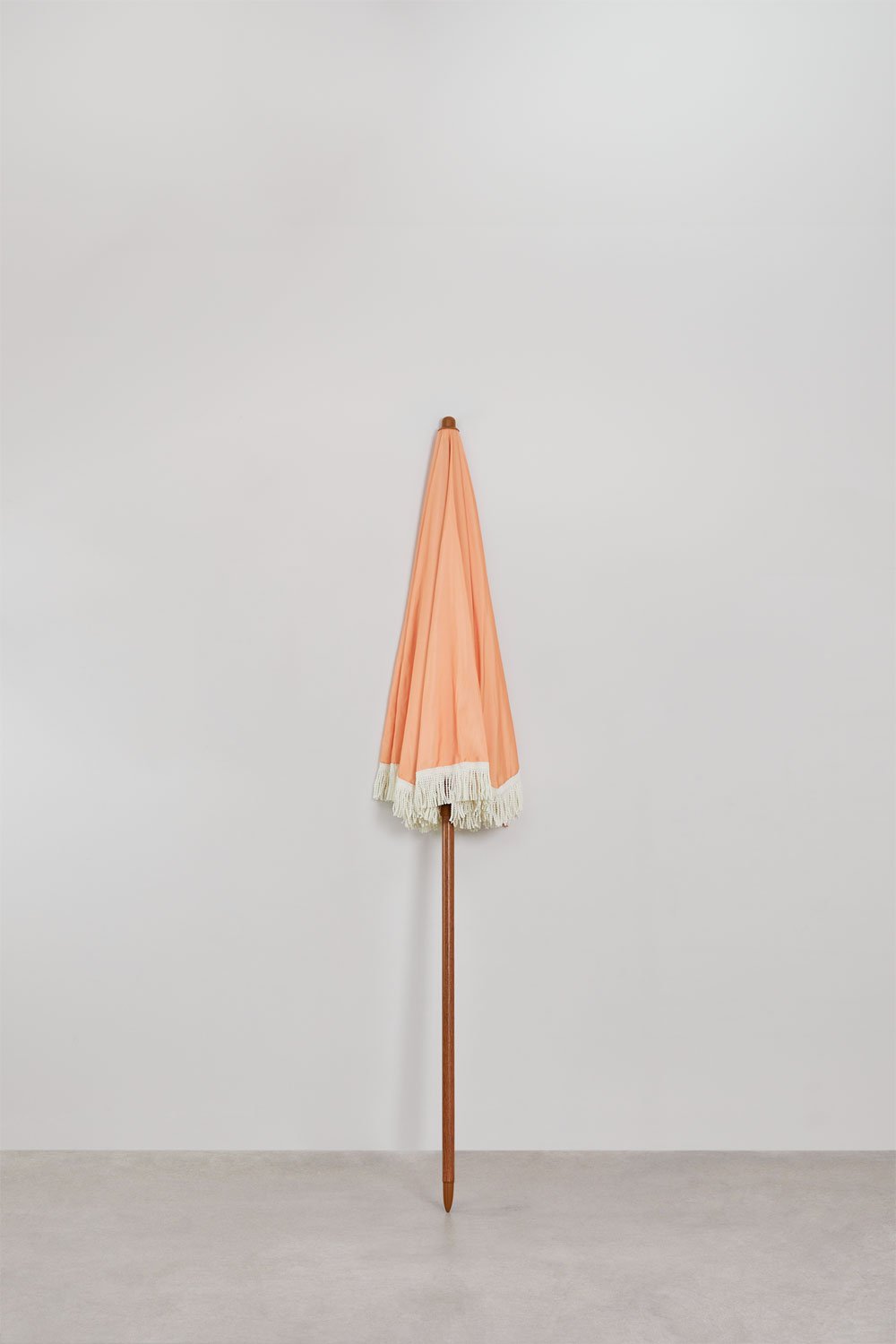 Miska Ø175 cm fabric and steel parasol, gallery image 4