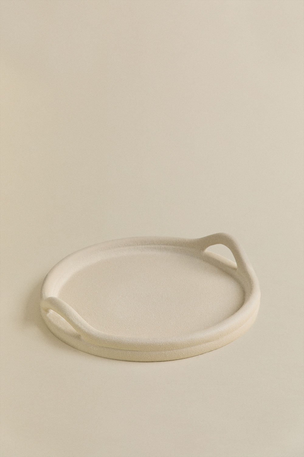 Decorative tray in Moseirin stoneware, gallery image 2