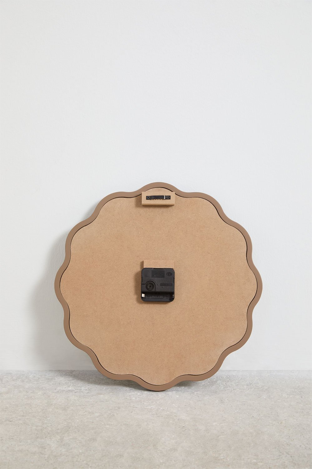 Axley MDF wall clock Ø35 cm, gallery image 5