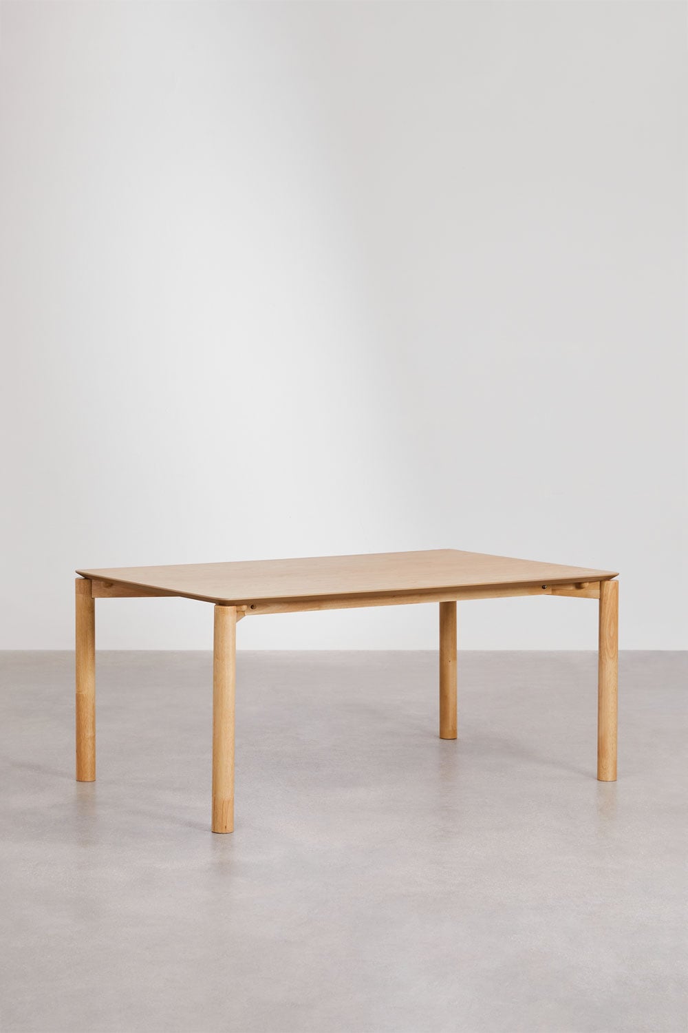 Munden MDF dining table, gallery image 3
