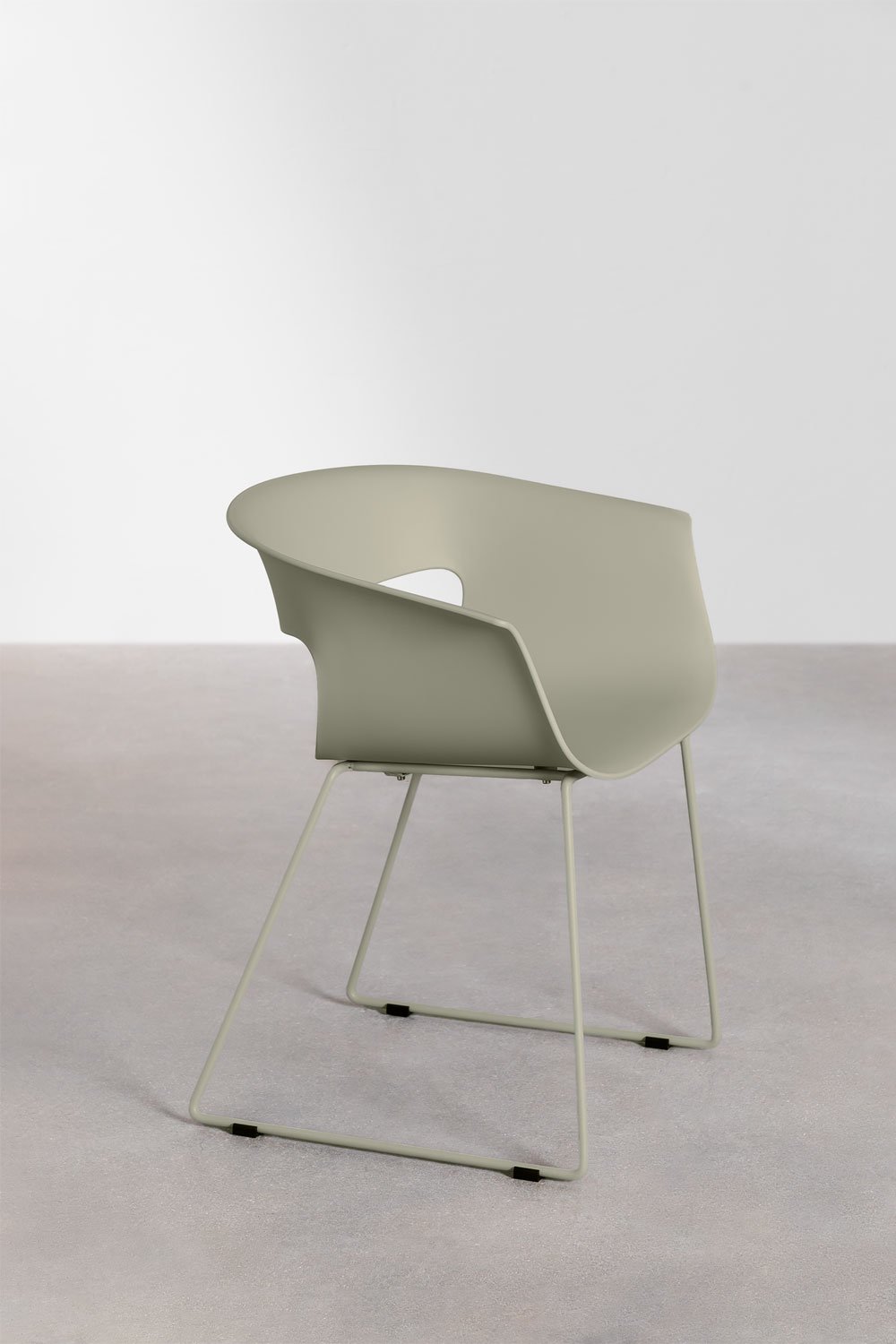 Pack of 4 Alanys Dining Chairs, gallery image 2