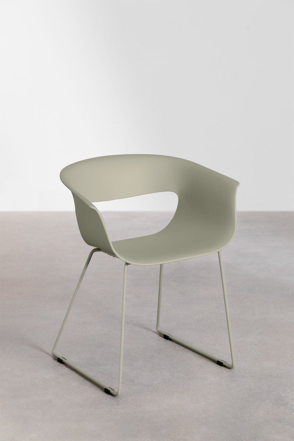 Pack of 4 Alanys Dining Chairs, gallery image 1