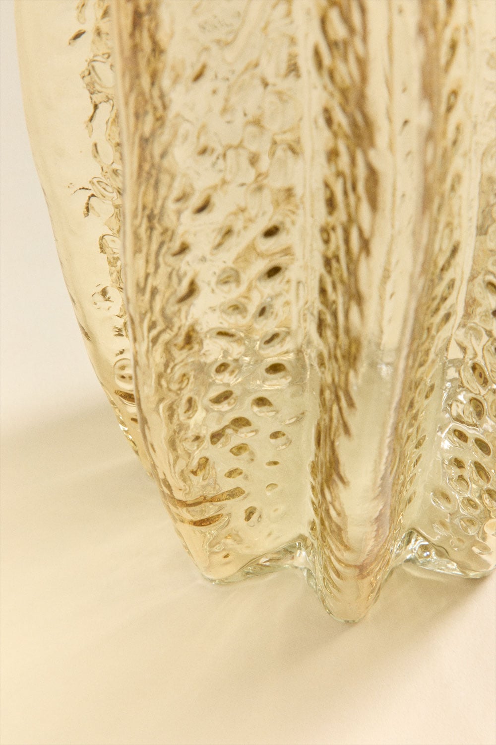 Brenat glass vase, gallery image 4