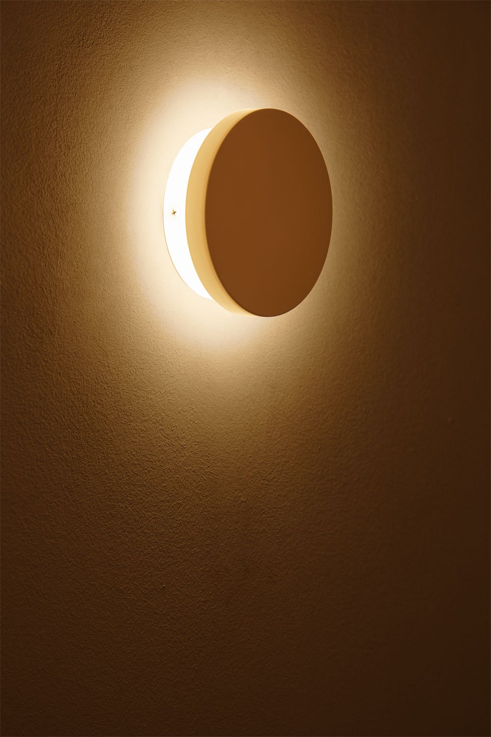 Arizona Stainless Steel LED Bathroom Wall Sconce, gallery image 2