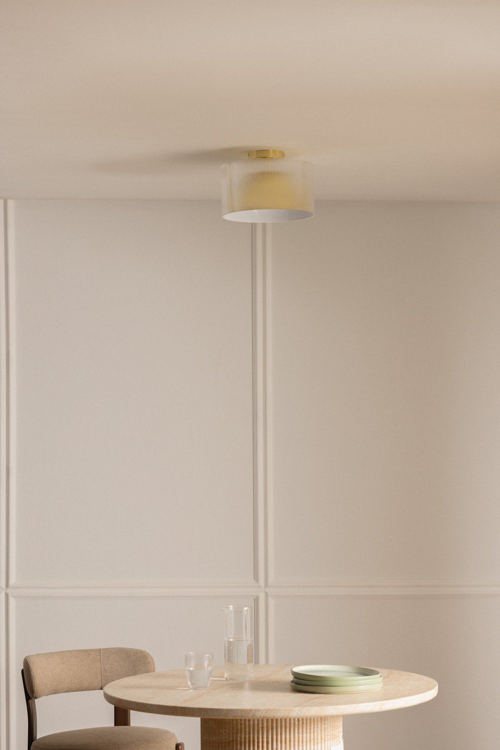 Sumire ceiling light, gallery image 1