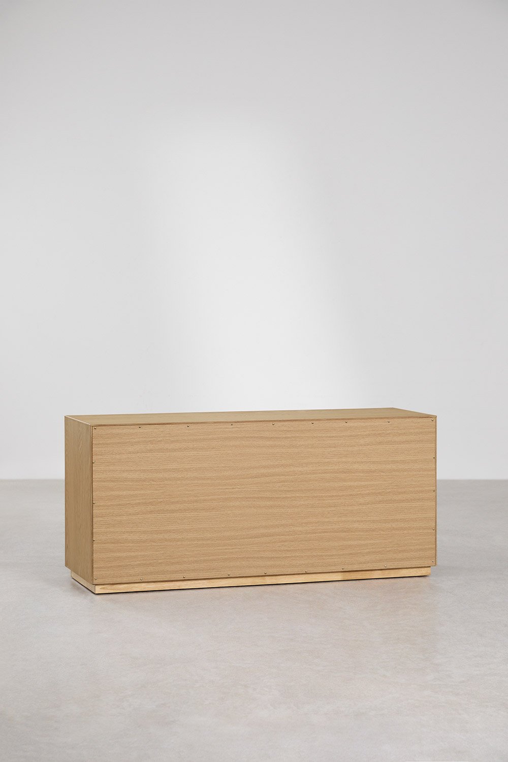 Rectangular sideboard 140x45 cm in Burundi MDF, gallery image 6