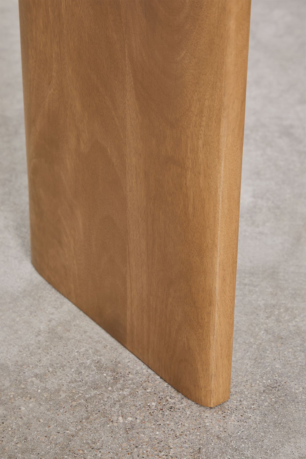 Miller 120x35 cm mango wood hallway console table, gallery image 6