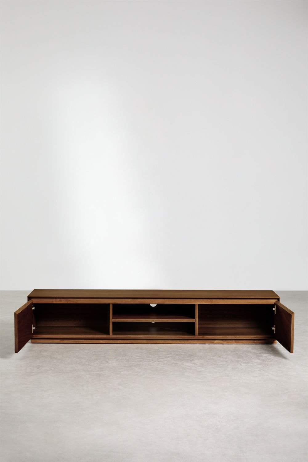 180x45 cm TV cabinet in Burundi MDF, gallery image 4