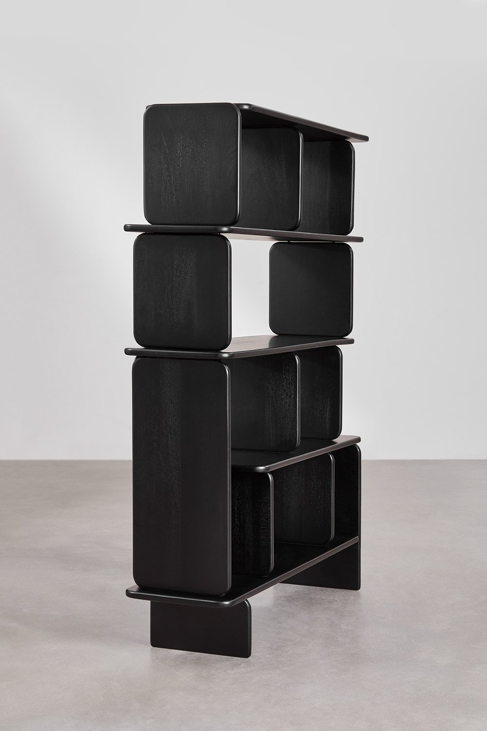 Agathe mango wood shelving unit, gallery image 5