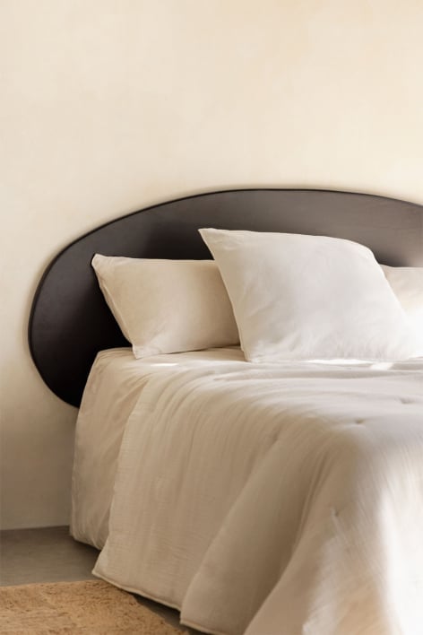 Headboard ↔︎180 cm in Agathe mango wood