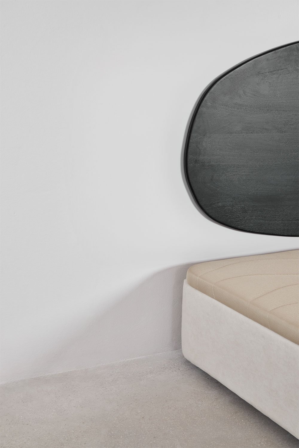 Headboard ↔︎180 cm in Agathe mango wood, gallery image 11