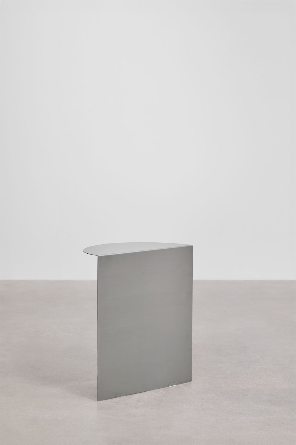 Nadina stainless steel side table 40x20 cm, gallery image 4